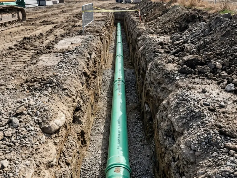 Sewer Line Repair Plumber in Stony Brook, NY